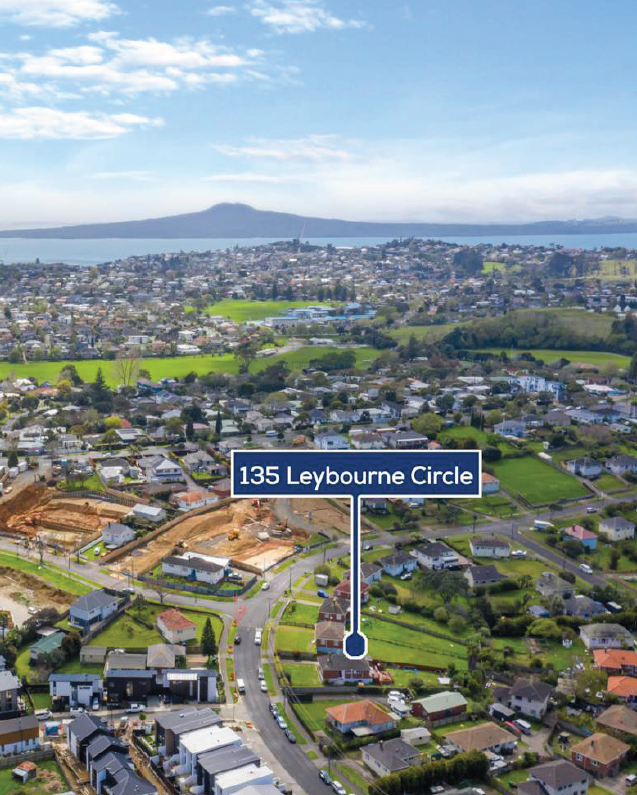 Modern Three-Bedroom Home with Study 5