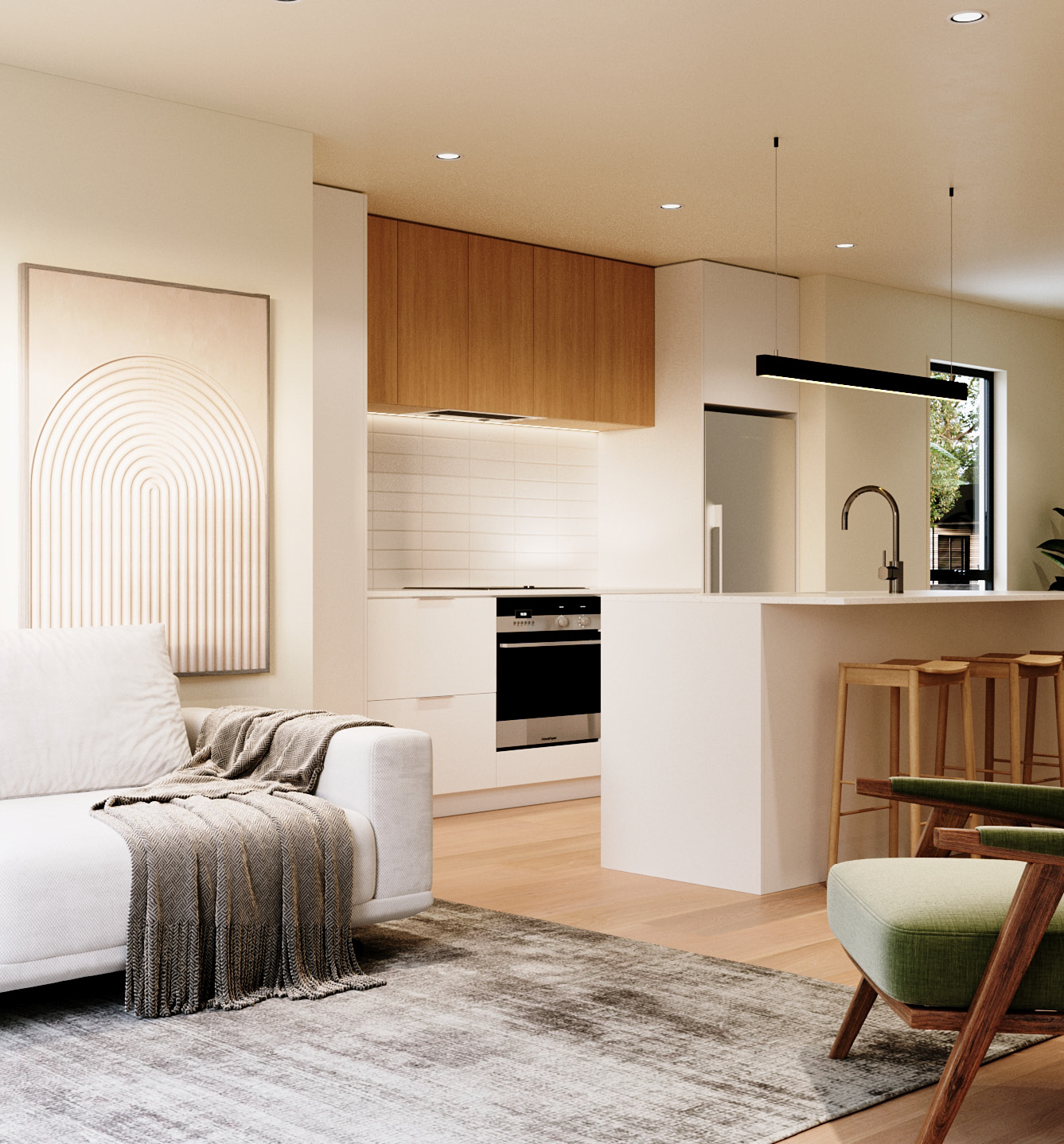 New Development in Stokes Valley 1