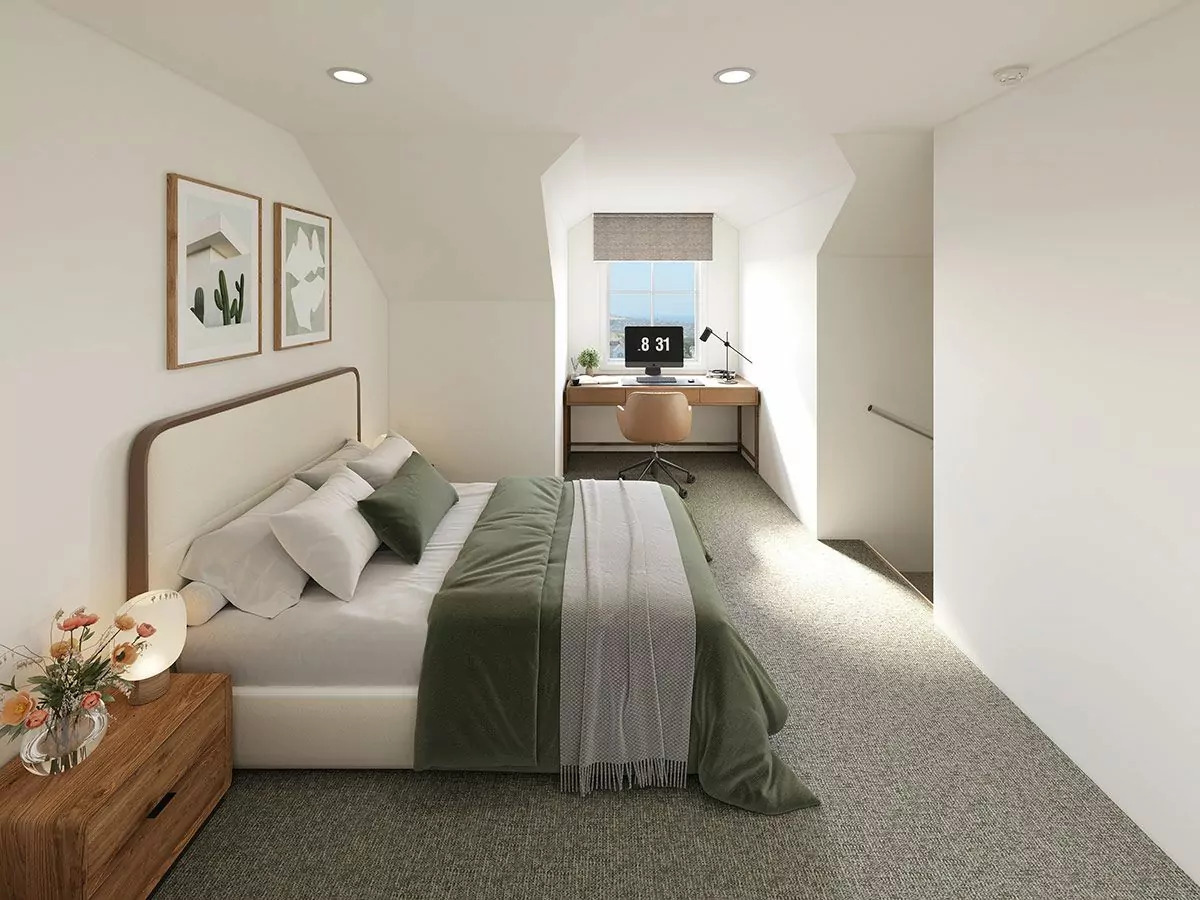 Seven Heritage-styled Townhouses in a Convenient Location 5