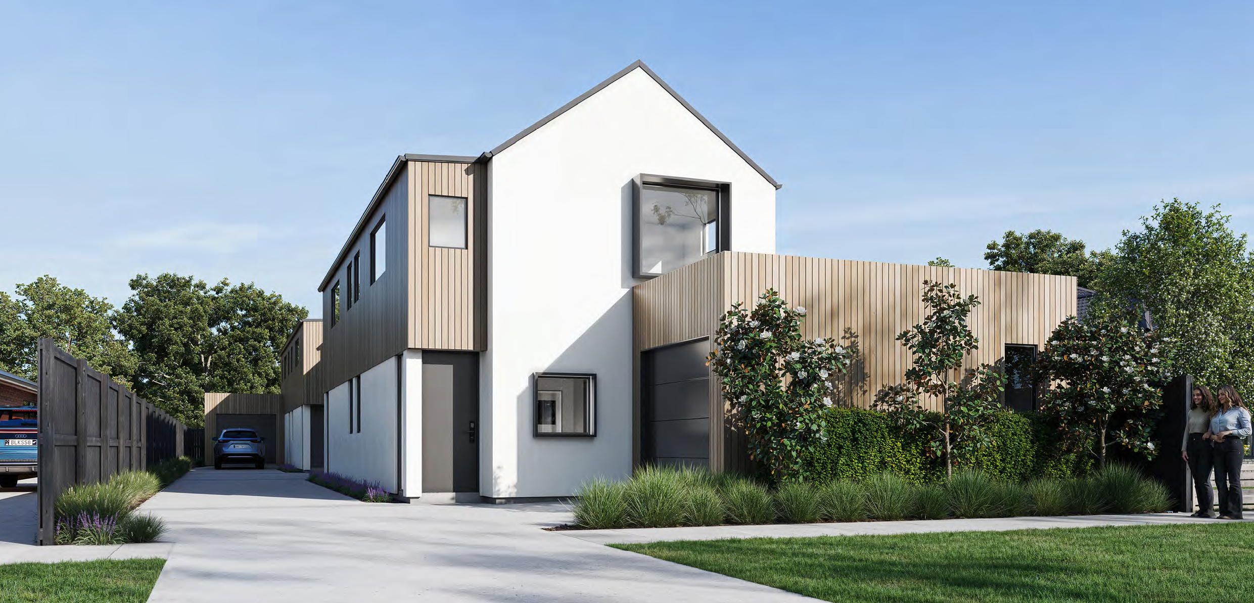 Bespoke Townhome in Edgeware 5