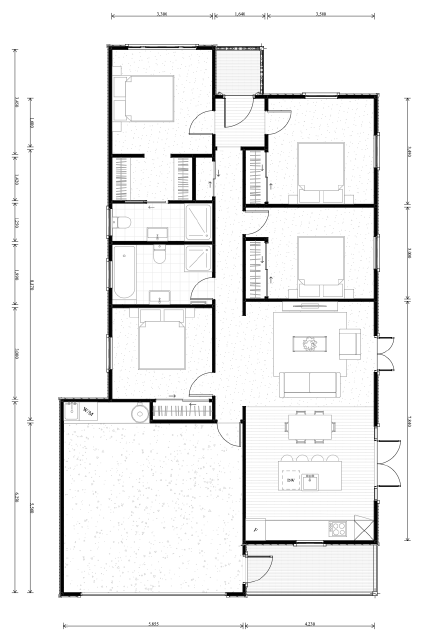Storybook Cottage Living in Beautiful Rolleston 6
