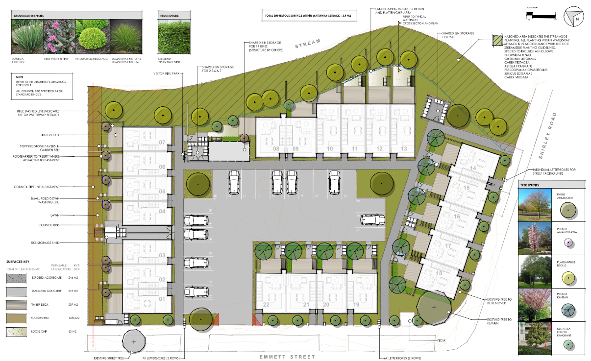 Modern Townhome in Shirley 6