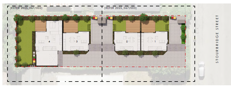 Exceptional Modern Living at 90 Neville Street 4