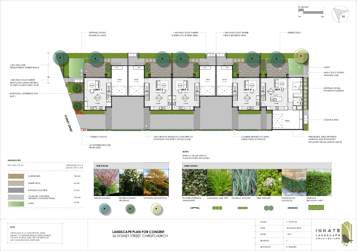 New Build with Courtyard & Prime Location 3