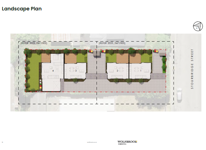 Spreydon Townhome 3