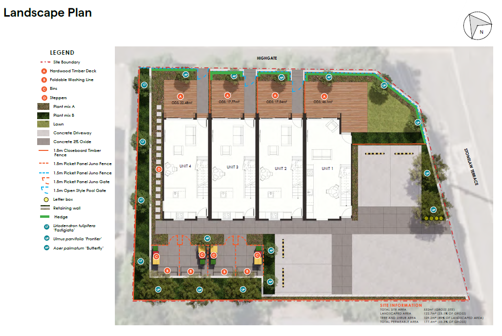 Architecturally Designed Townhomes with Elevated Views 5