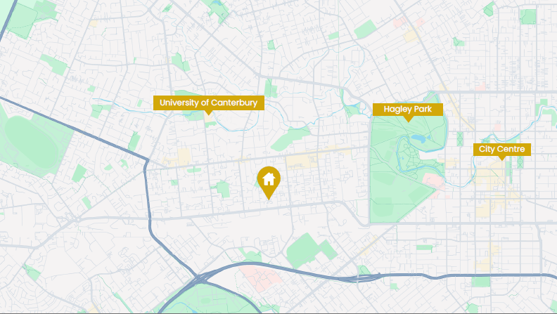 Modern Two-Bedroom Living in Riccarton 6