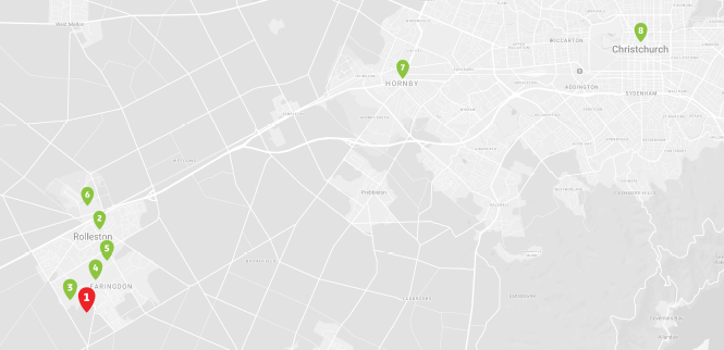 Modern Three-Bedroom Duplex in Sought-After Arbor Green 4