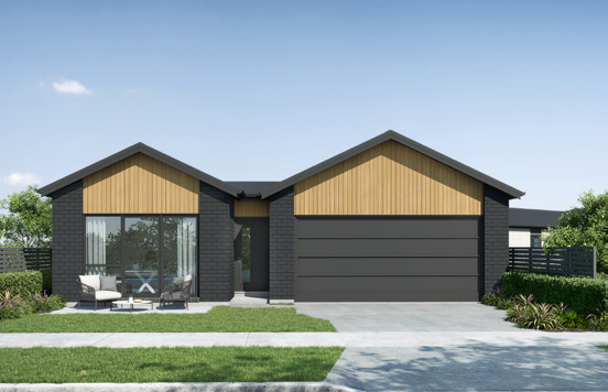 Modern 4-Bedroom Home in Horotiu Village 1