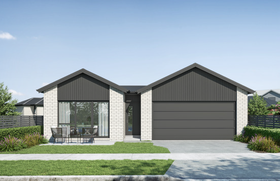 Modern 4-Bedroom Home in Horotiu Village 1