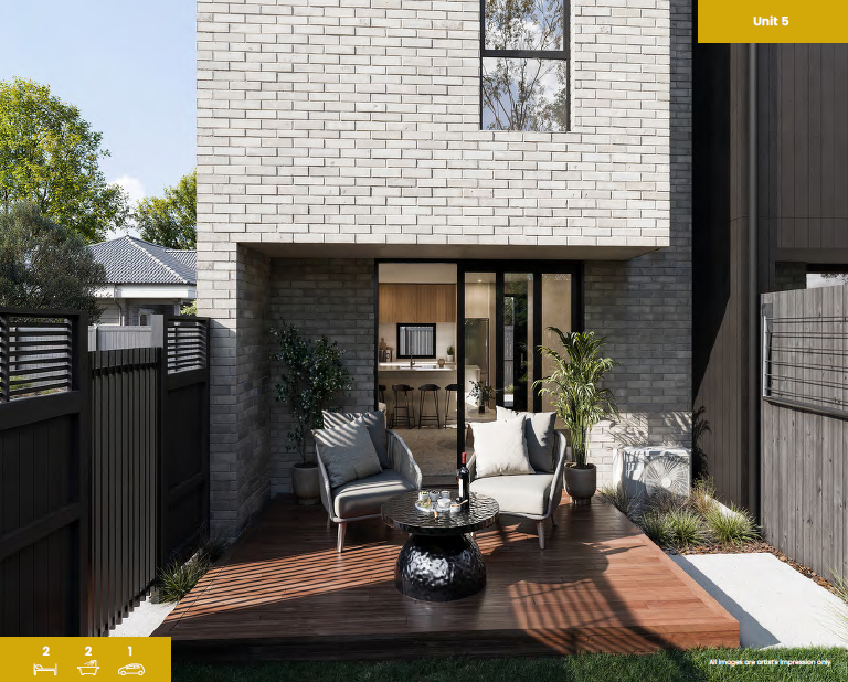 Contemporary Home with Premium Finishes 5