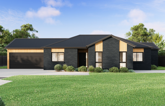 Stylish 4-Bedroom Home in Horotiu Village 1