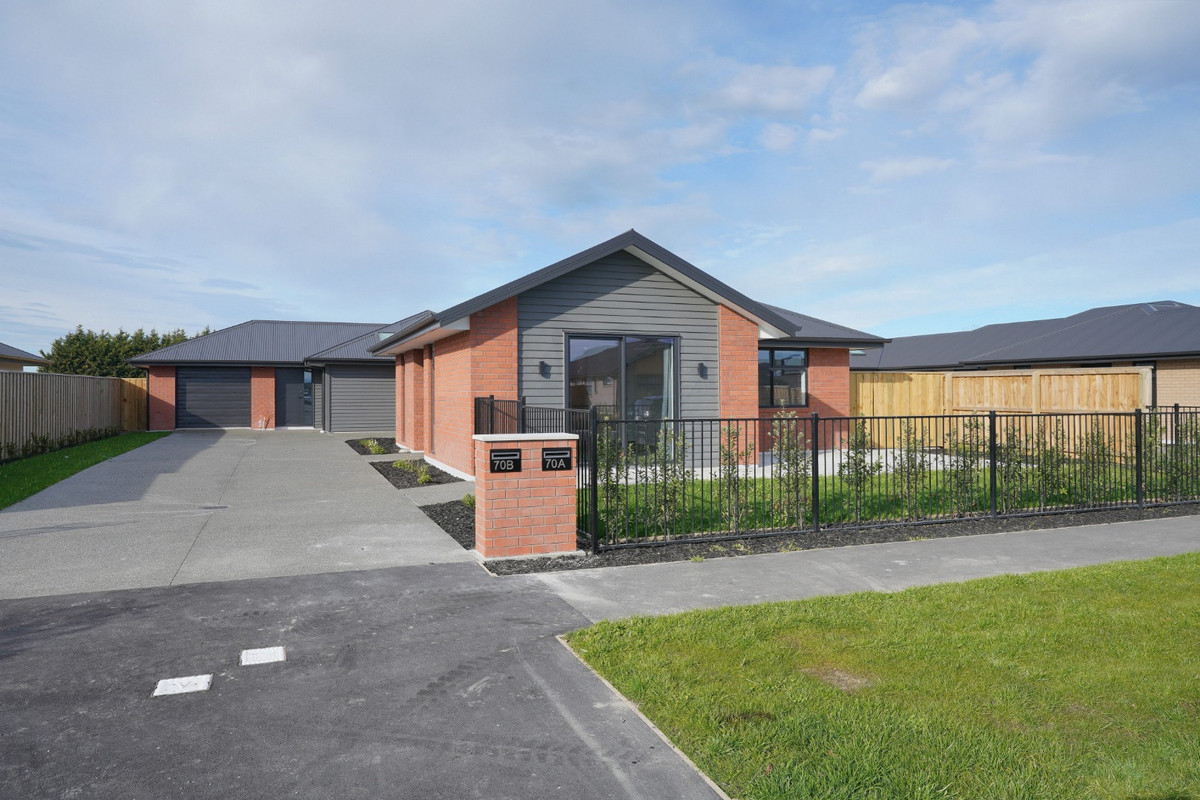 70 Finn Ave, Rolleston, Selwyn, Canterbury