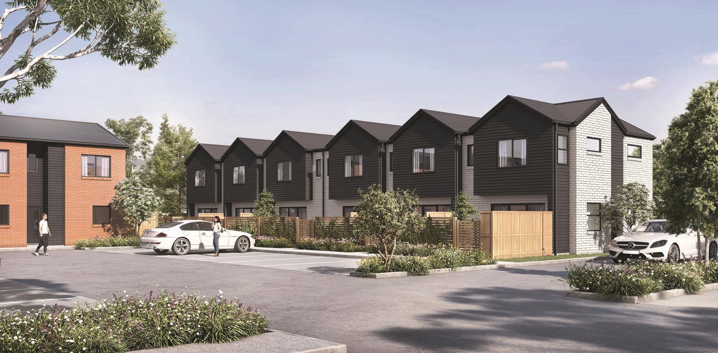 16 - 2 x bed, 2 x bath, 1 carpark townhouses in Te Awamutu 3