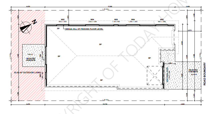 Contemporary 4-Bedroom Home in Halswell – Designed for Comfort and Style!! 3