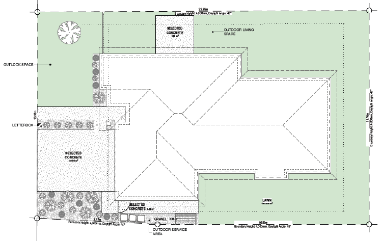 Executive Earlsbrook New Build: Dual Living Areas, & Double Garage 3
