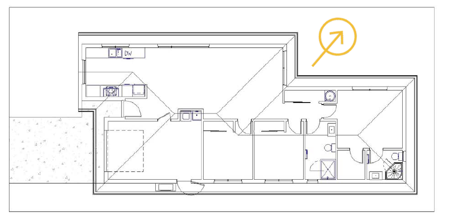 Tenant-Ready Golden Home 3