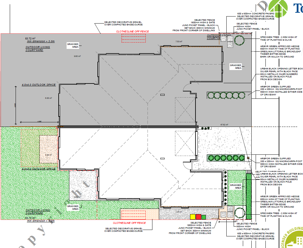 Modern 3 Bedroom Half Duplex in Sought After Arbor Green, Rolleston 3