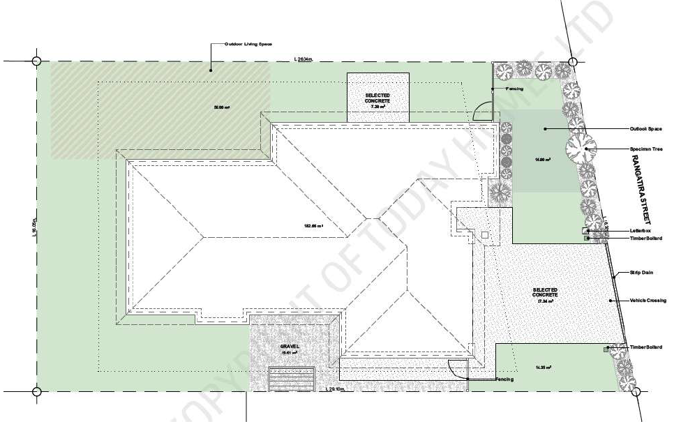 Turnkey Family Home in Rolleston 3