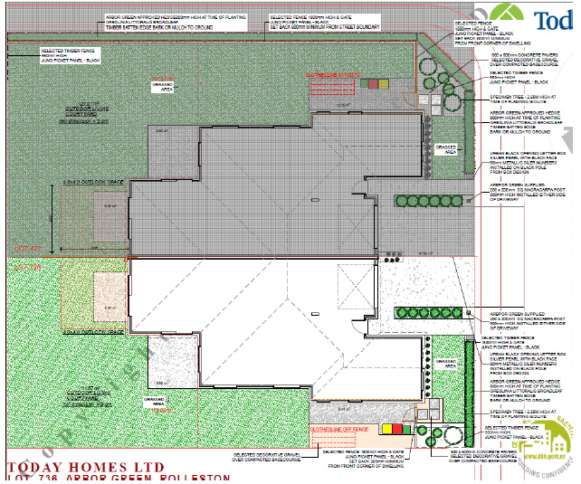 Modern Three-Bedroom Duplex in Sought-After Arbor Green 3