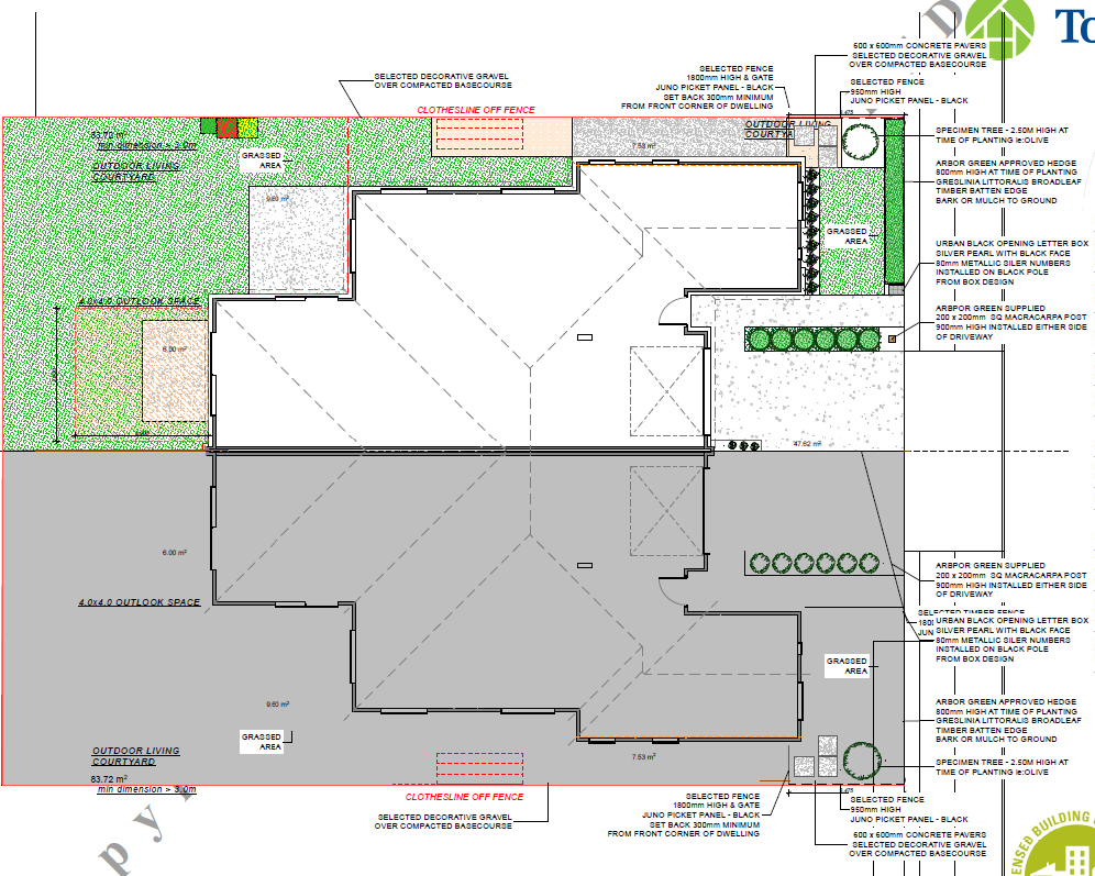 Modern Three-Bedroom Duplex in Sought-After Arbor Green 3