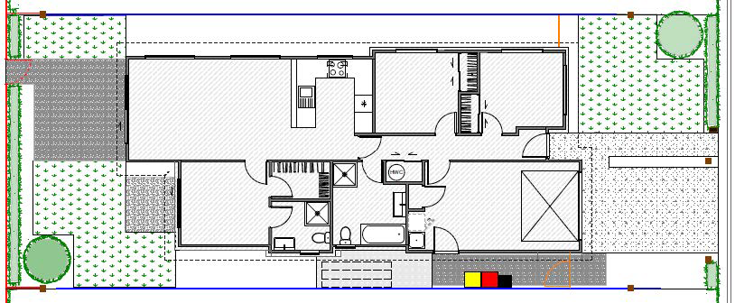 Contemporary Design in Rolleston 3
