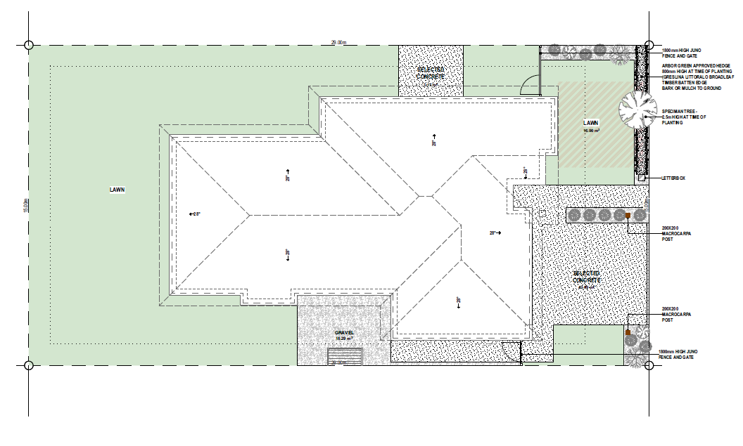 Tenant Ready Four-Bed in Rolleston 3