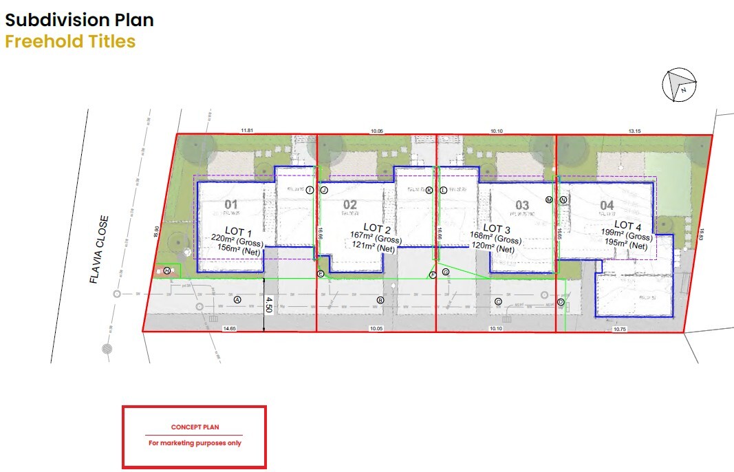 Excellent Location near Reserve 3