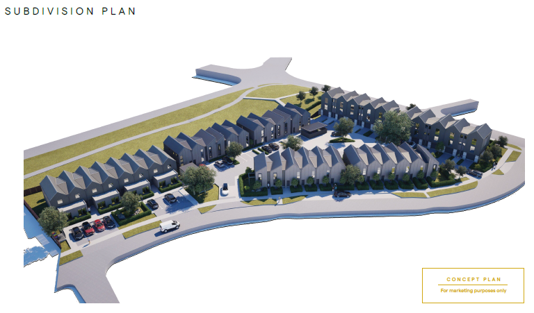 Exclusive Release: Contemporary Townhouses in Shotover Country 7