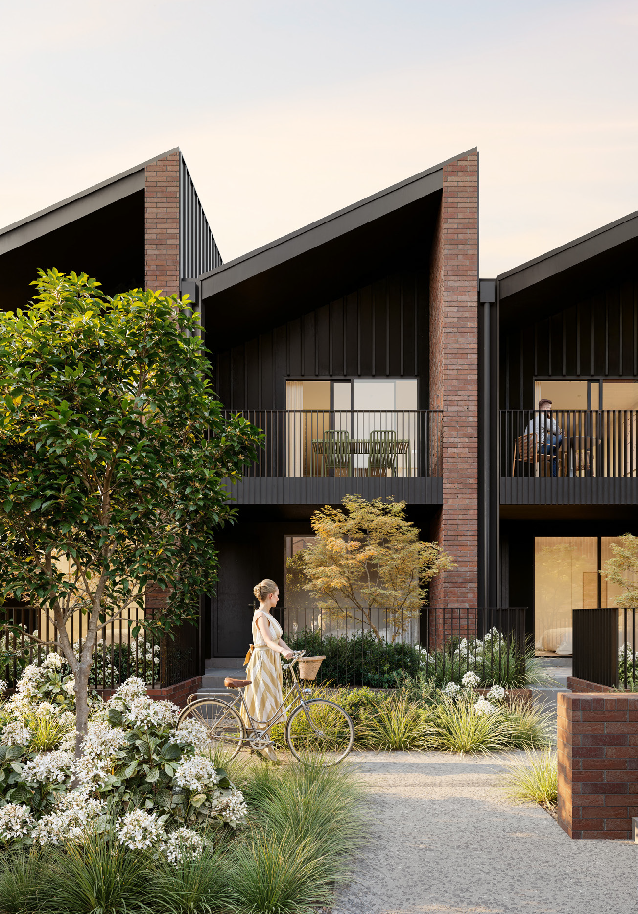 Live Steps from It All – Central Christchurch Townhomes 8