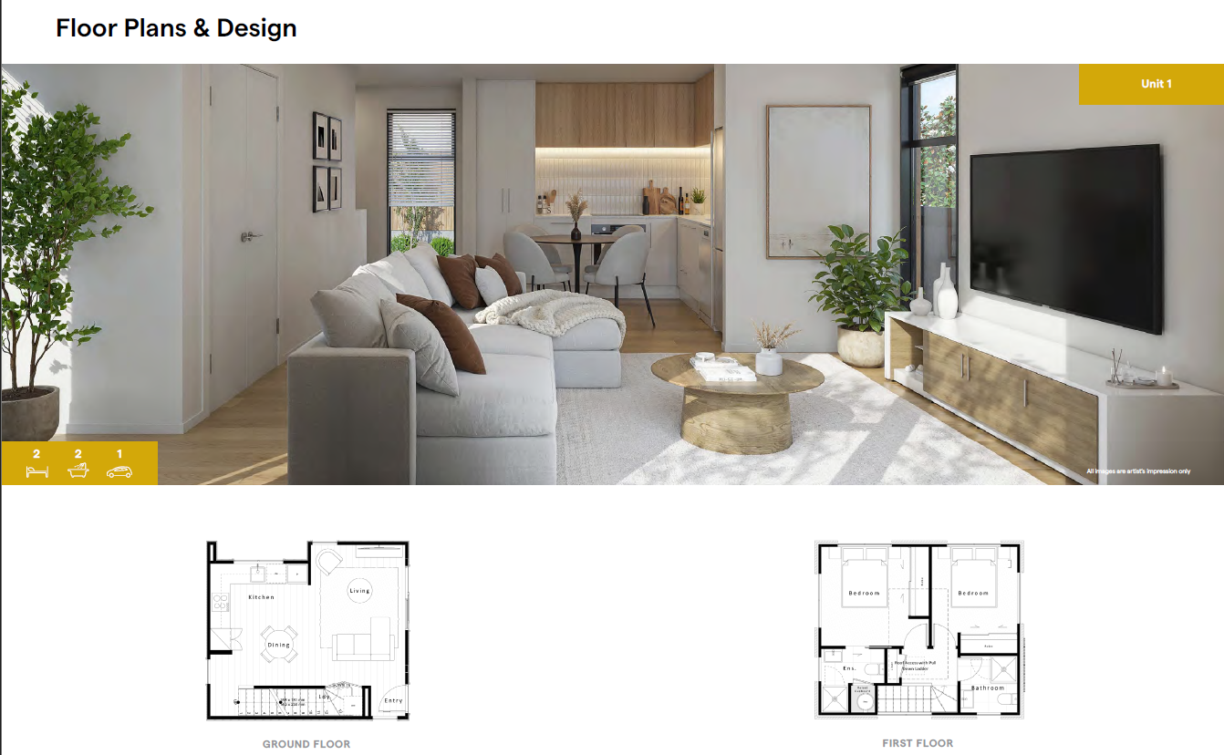 Standalone townhouse in Christchurch 4