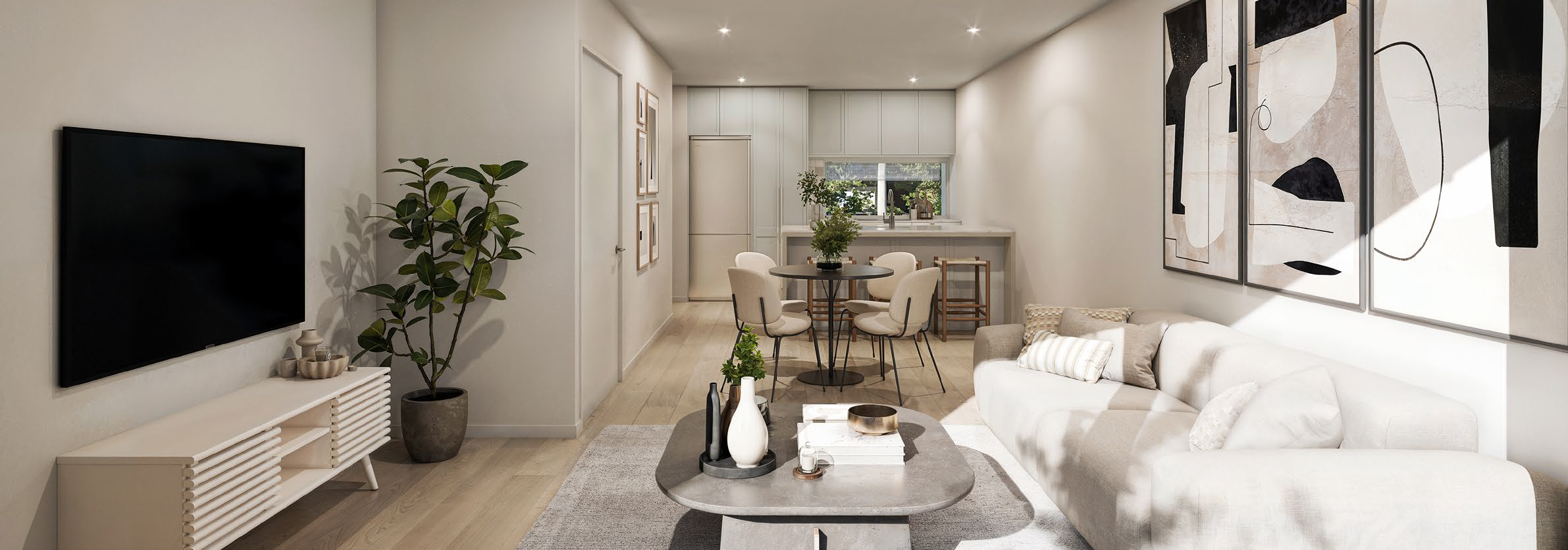 Contemporary Comfort with Indoor-Outdoor Flow 6