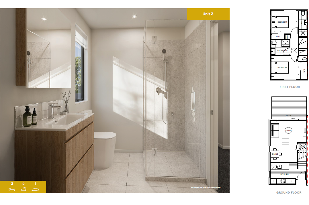  Contemporary Living with Private Ensuite and Thoughtful Design 3