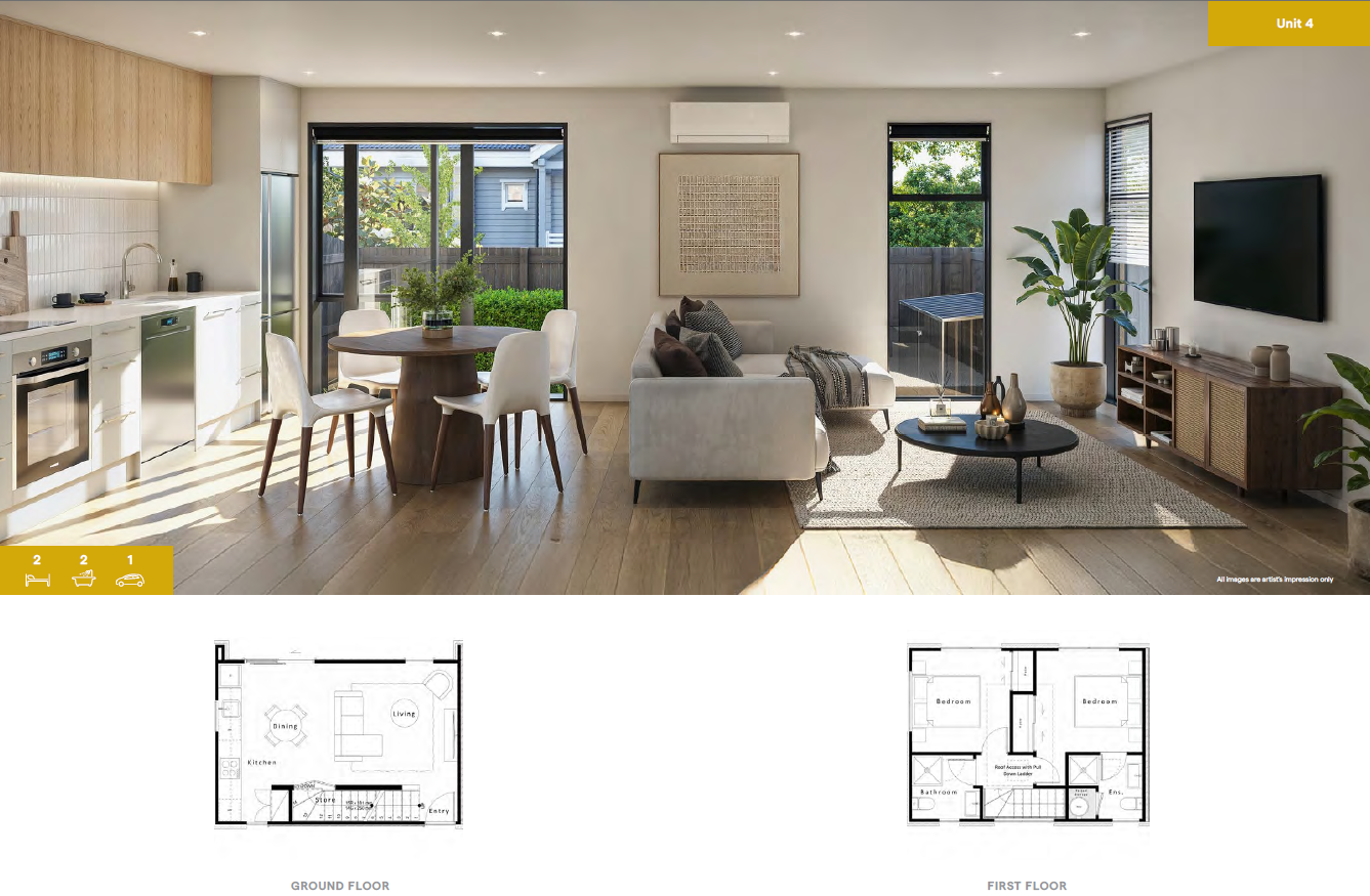 Smart Buying in Somerfield – Brand-New & Move-In Ready 4