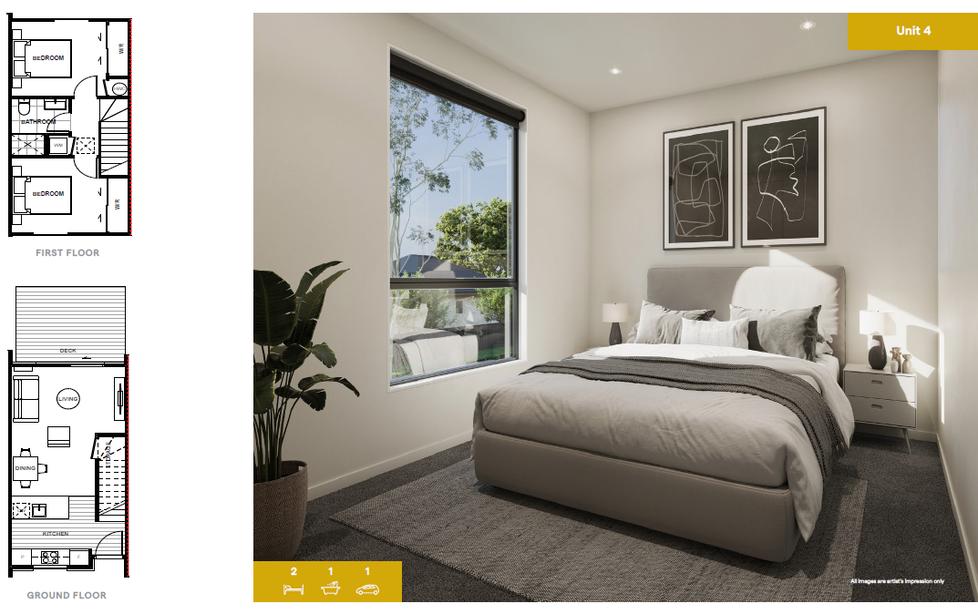 Smart, Modern Townhouse Perfect for Homeowners or Investors 2