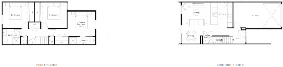 Modern City Living in a Tightly Held Address 4