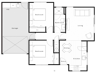 Effortless Living in a Boutique Development 4