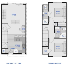 Quality-Built Townhomes Offering Comfort, Convenience and Community 4